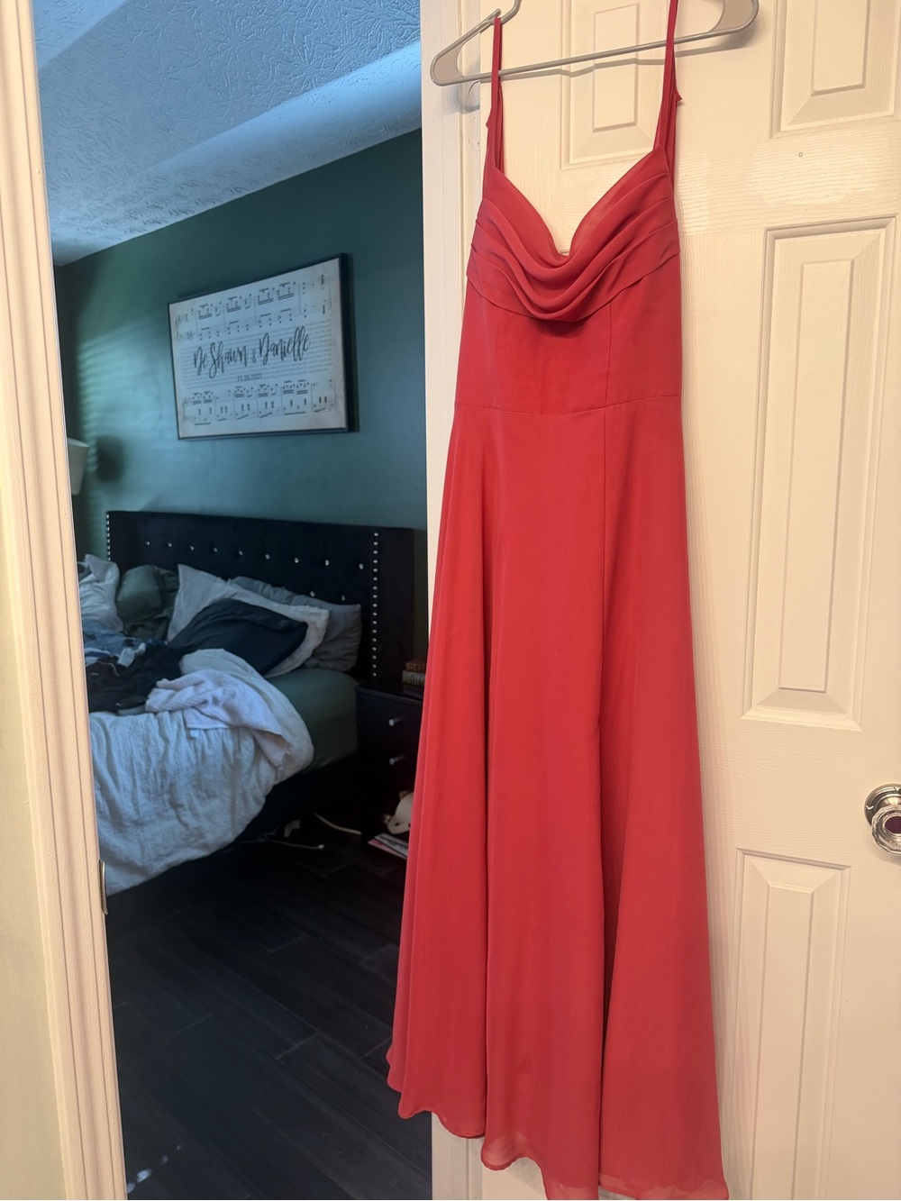 JJs House Maxi Dress